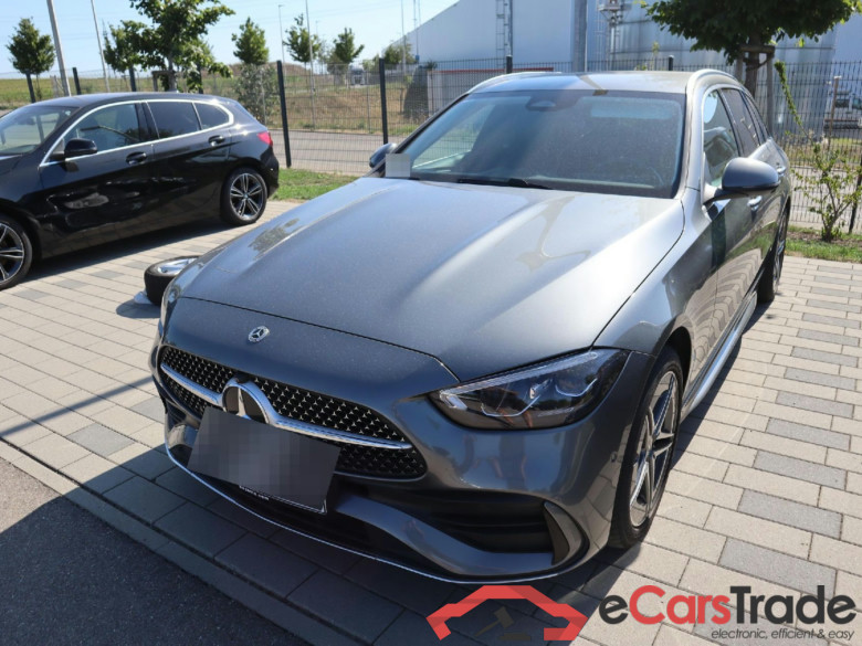 C -Klasse T-Modell C 300 T de (206.208)AMG 2.0 AMG Line 230KW AT9 6E #1