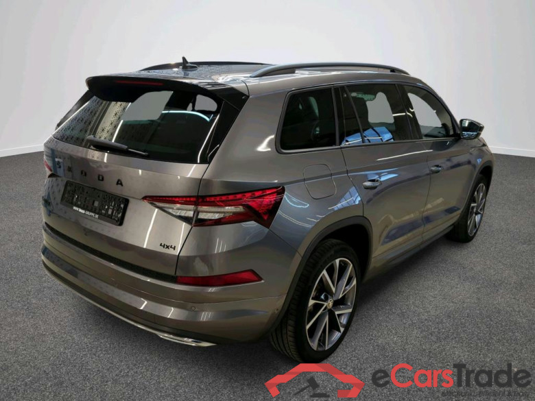 Kodiaq Sportline 4x4 2.0 TDI 147KW AT7 E6d #2