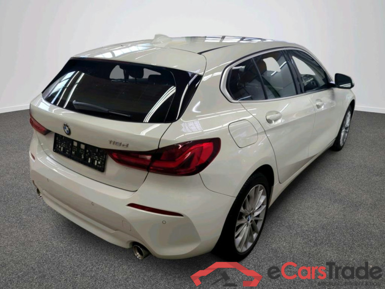 Baureihe 1 Lim. 118 d Advantage 2.0 110KW MT6 E6d #2
