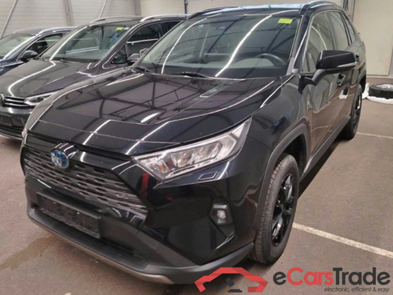 RAV4 Hybrid 4x2 Business Edition 2.5 160KW ATV E6d