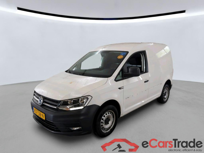 VOLKSWAGEN Caddy 55 kW #1