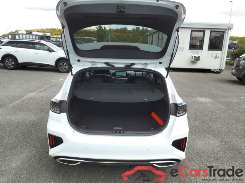 KIA Ceed  KIA Ceed  TGDI 140 GT-LINE DCT7 #2