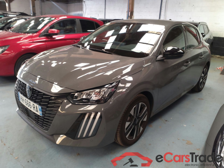 PEUGEOT 208  PEUGEOT 208  Allure Hybrid 110 ch e-DCS6 + pack access #1
