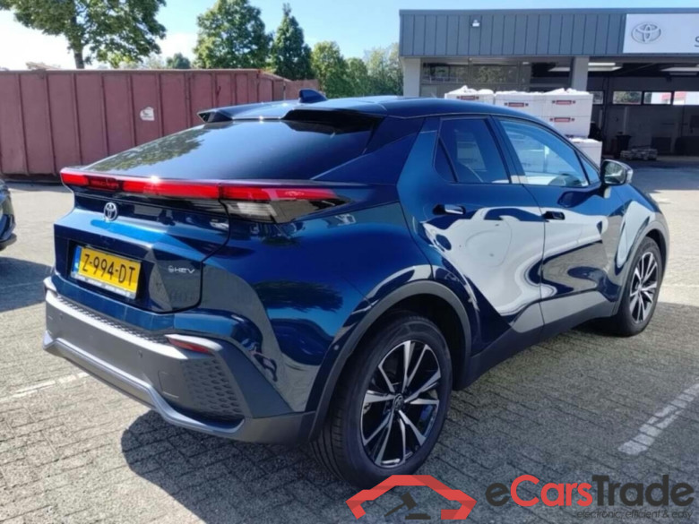 TOYOTA C-HR 1.8 Hybrid 140 First Edition #4