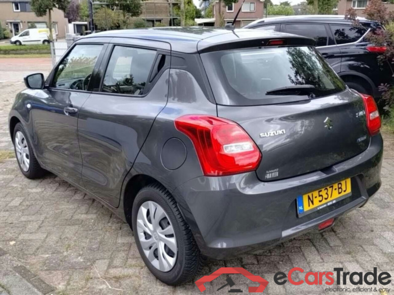 SUZUKI Swift 1.2 Comfort Smart Hybrid #3