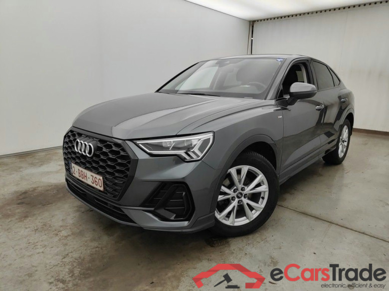 Audi Q3 Sportback 35 TDI S tronic S Line Business Ed 5d