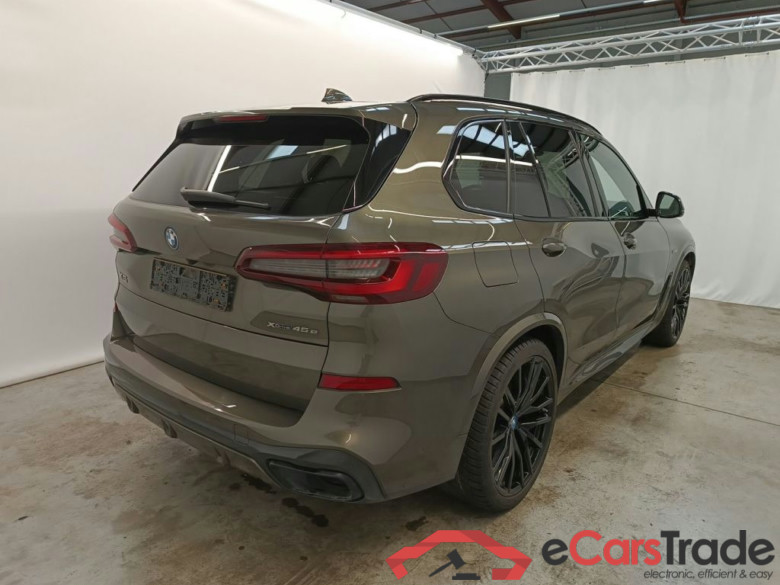 BMW X5 - 2018 3.0AS xDrive45e 286 PHEV (EU6d-TEMP) 5d #2