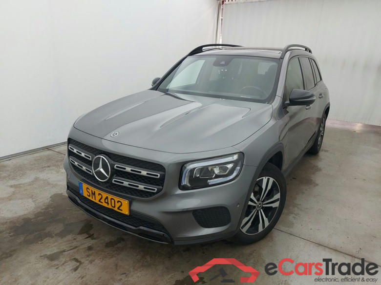 MERCEDES CLASSE GLB DIESEL (X247) GLB 200 d Luxury Line 5d
