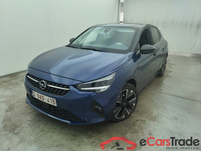 Opel Corsa Corsa-e Auto e-Elegance 5d #1