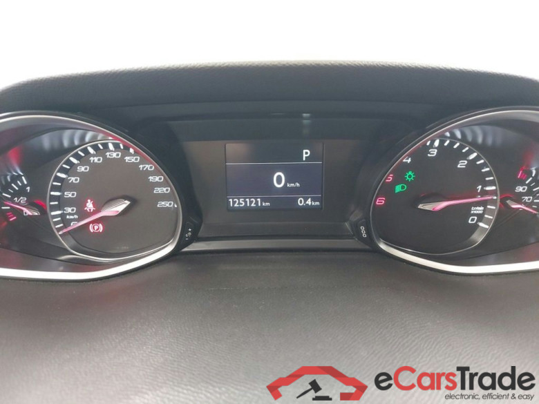 Peugeot 308 SW 1.5 BlueHDi 130 S&S EAT8 Active Pack 5d #6