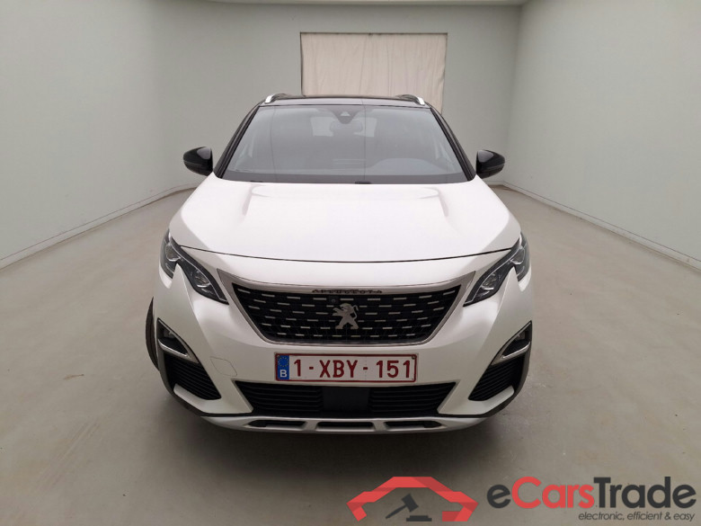 Peugeot, 5008 '16, 5008 1.5BHDi 96kW GT Line A.
