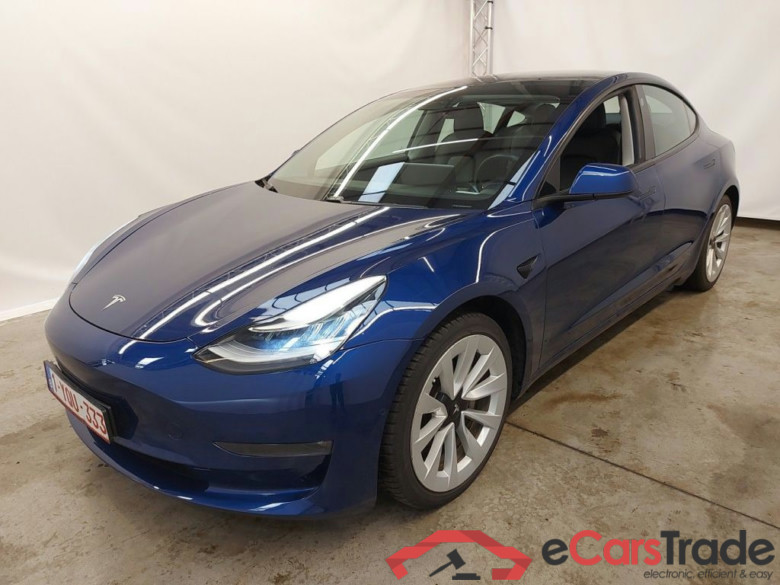 Tesla Model 3 Long-Range Dual Motor AWD 4d #1
