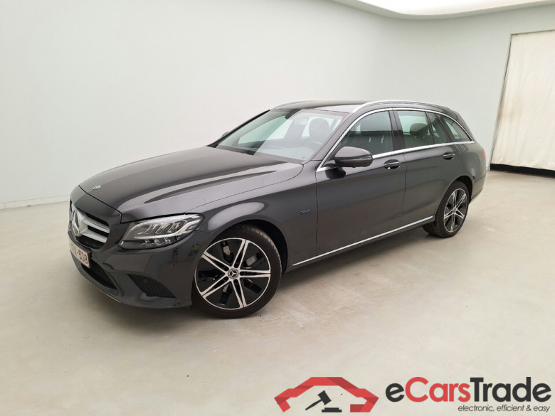 Mercedes, C-Klasse break FL18, C Break 300 de Bus.Sol.Aut. #2