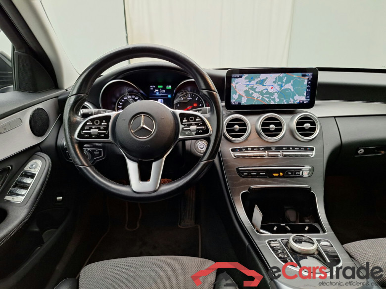 Mercedes, C-Klasse break FL18, C Break 300 de Bus.Sol.Aut. #6
