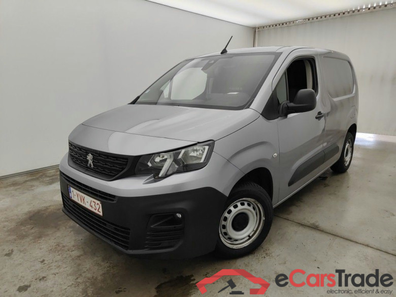 Peugeot Partner 1.5 BHDi L1 Light 55kW S/S Premium 4d