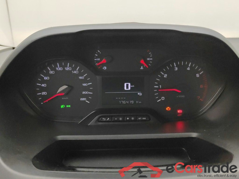 Peugeot Partner 1.5 BHDi L1 Light 55kW S/S Premium 4d #6