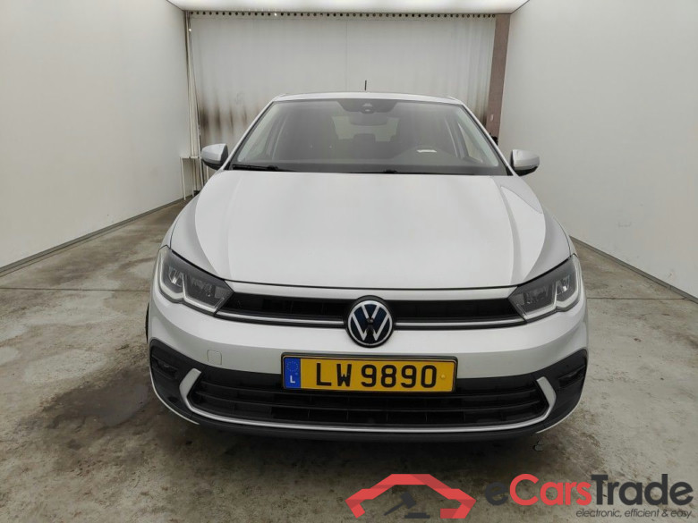 VOLKSWAGEN POLO - 2022 1.0 TSI 95hp Life 5d #5