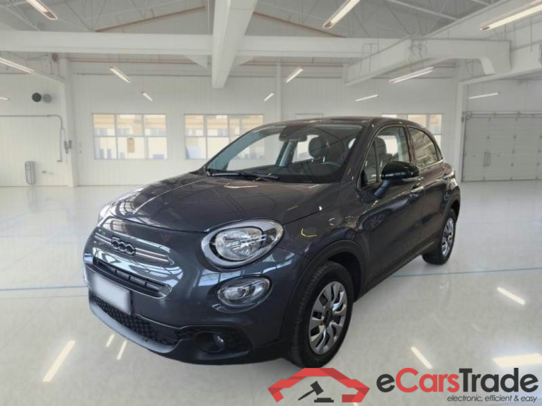 FIAT 500X / 2018 / 5P / CROSSOVER 1.0 T3 120CV MT6