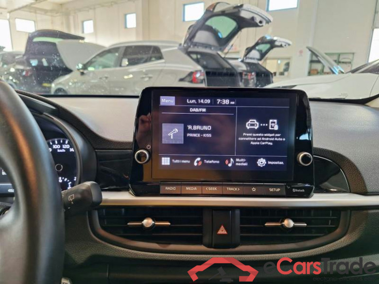 KIA PICANTO / 2020 / 5P / BERLINA 1.0 STYLE AMT #5