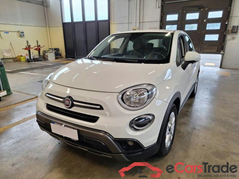FIAT 500X / 2018 / 5P / CROSSOVER 1.3 MJET 95CV 4X2 BUSINESS