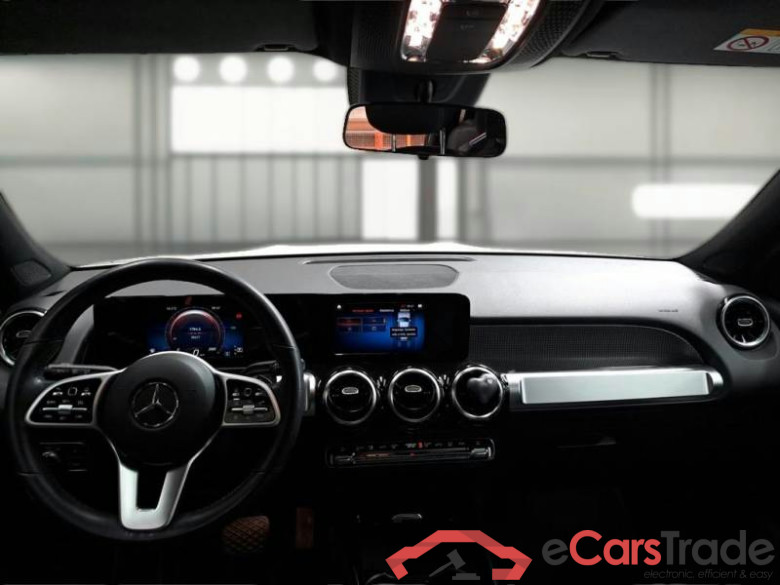 MERCEDES-BENZ GLB / 2019 / 5P / SUV GLB 220 D AUTOMATIC 4MATIC SPORT PLUS #3