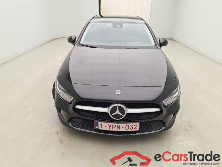 Mercedes, A-Class '18, Mercedes-Benz A-Klasse A 160 Business Solution 5d