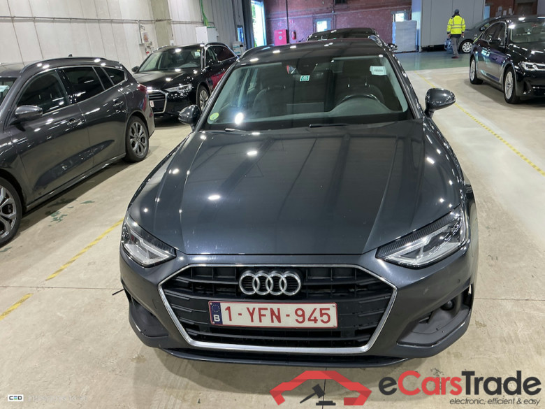 AUDI A4 AVANT DIESEL - 2020 30 TDi #2