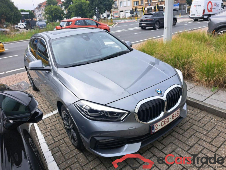 BMW 1 SERIES HATCH 1.5 118IA (100KW) #2