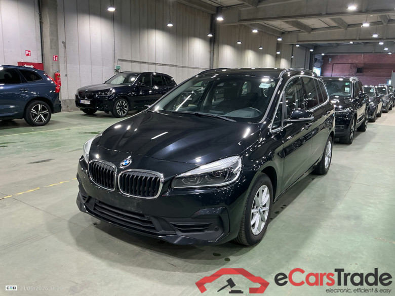 BMW 2 GRAN TOURER DIESEL - 2018 216 d AdBlue