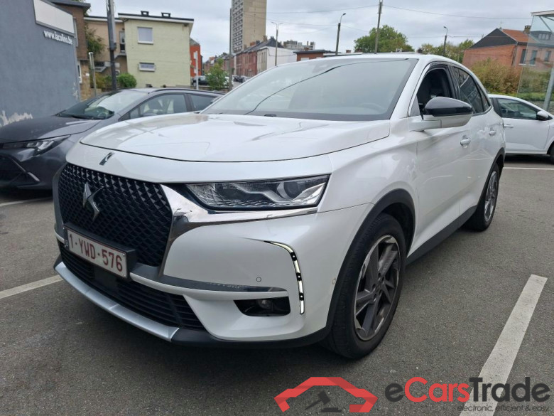 DS AUTOMOBILES DS 7 CROSSBACK 1.5 BLUEHDI 130 SO CHIC AUTO
