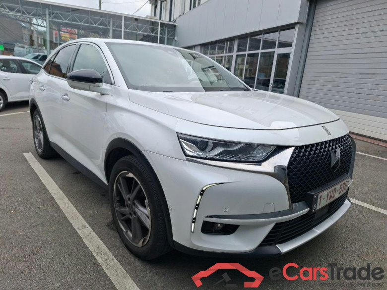DS AUTOMOBILES DS 7 CROSSBACK 1.5 BLUEHDI 130 SO CHIC AUTO #2