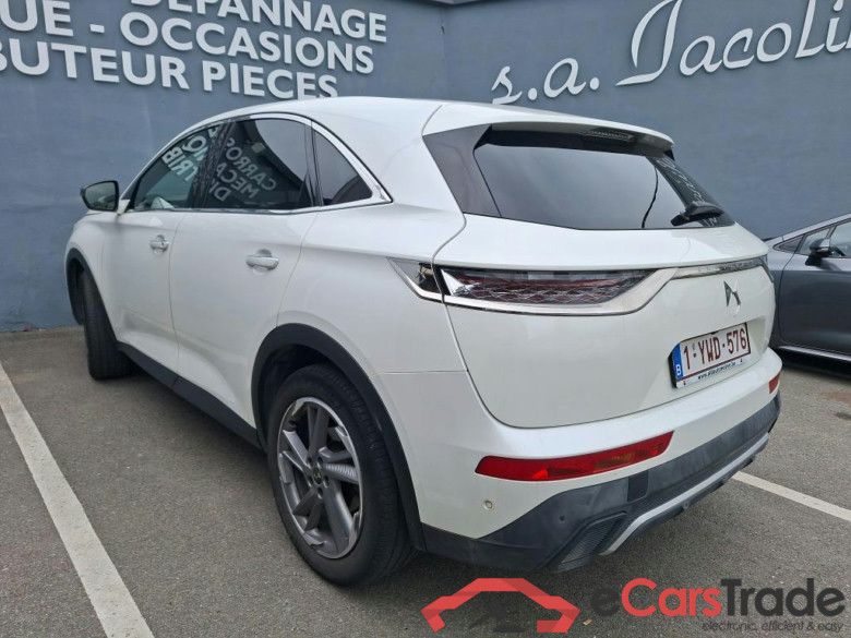 DS AUTOMOBILES DS 7 CROSSBACK 1.5 BLUEHDI 130 SO CHIC AUTO #3