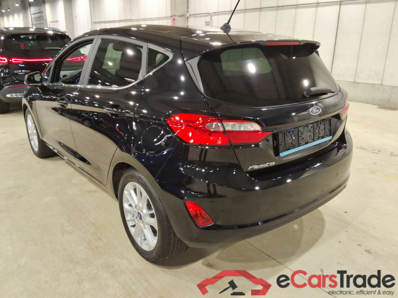 FORD FIESTA 1.0I ECOBOOST 74KW TITANIUM #2