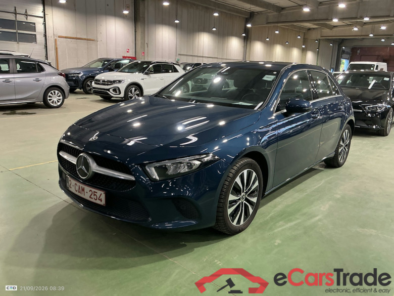 MERCEDES-BENZ A-CLASS 1.3 A 250 E DCT BUSINESS SOLUTION #1