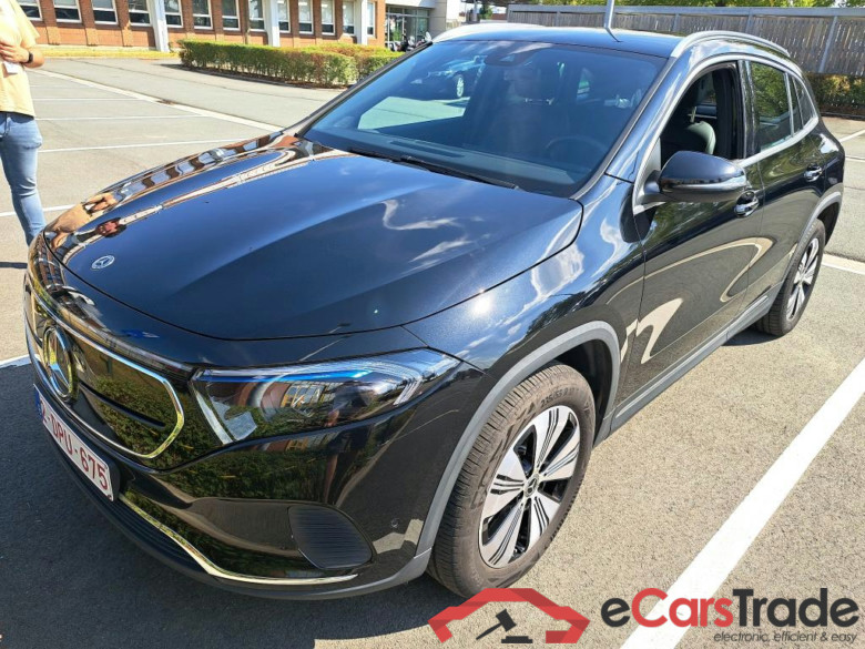 MERCEDES-BENZ EQA BEV 67KWH EQA 250 BUSINESS LINE