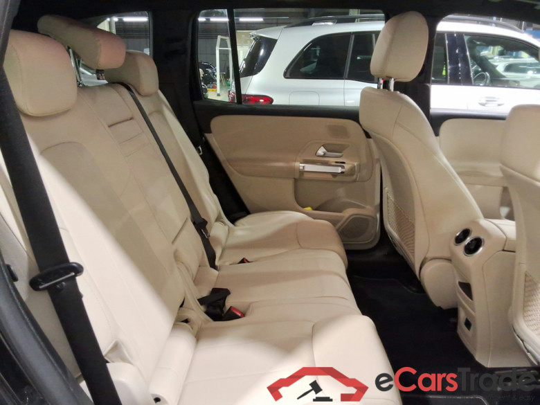 MERCEDES-BENZ GLB 2.0 GLB 180 D BUSINESS SOLUTION #5