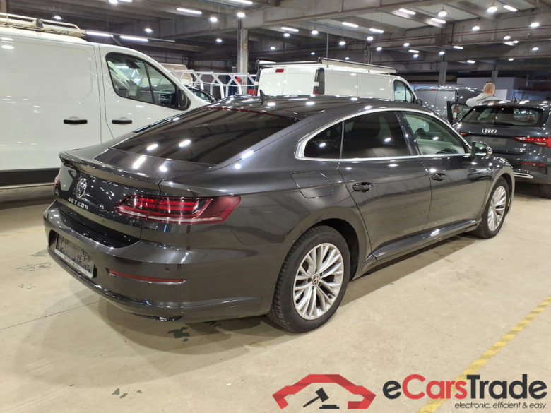 VOLKSWAGEN ARTEON 2.0 TDI 110KW DSG #4