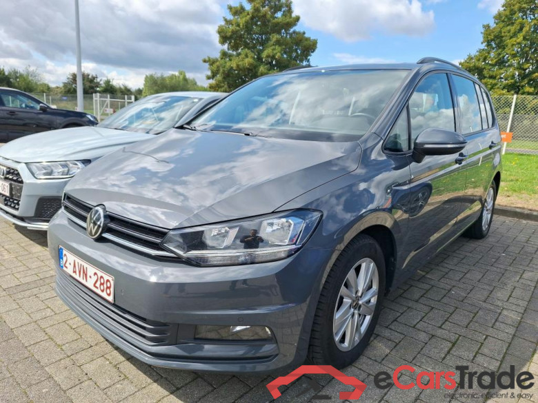 VOLKSWAGEN Touran 2.0 TDI 90KW TRENDLINE #1
