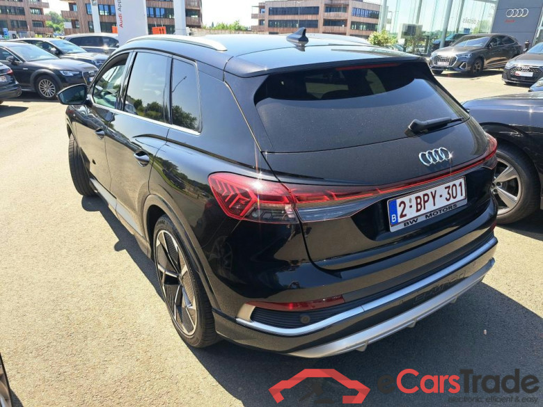 Audi Q4 E-Tron 40 S-line Aut. LED Virtual ACC Navi Sport-Seats KeylessGo Klima PDC ... #4