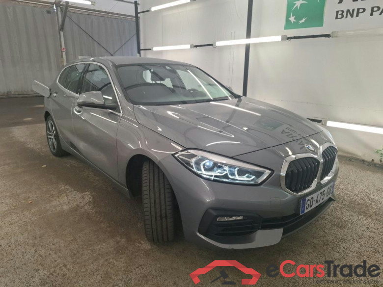 1 Berline 116 d Business Design 1.5 115CV BVA7 E6d #4