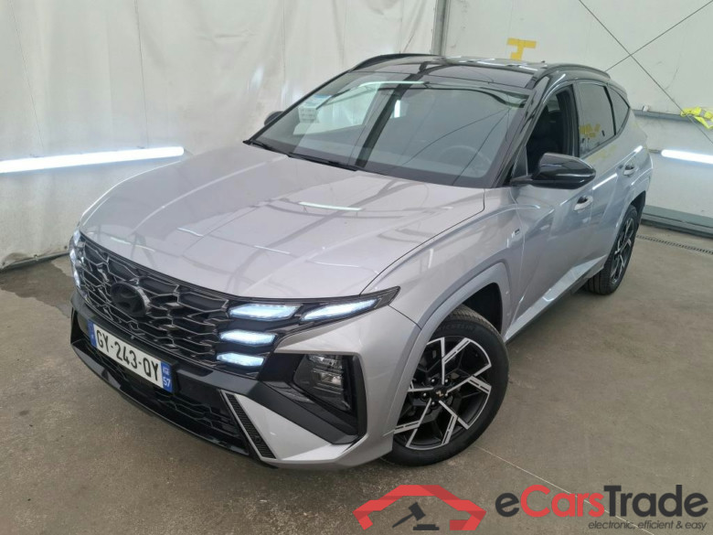 HYUNDAI Tucson / 2024 / 5P / SUV 1.6 HYBRID 215 N LINE CREATIVE #1