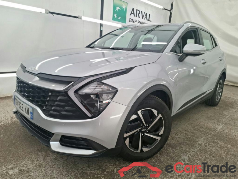 Sportage Active 1.6 CRDi 135CV BVA7 E6d #1