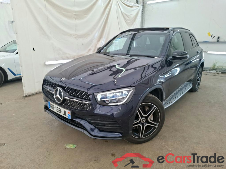 MERCEDES-BENZ GLC / 2019 / 5P / SUV 2.0 GLC 300 E AMG LINE 4MATIC #2