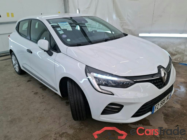 Clio V Business 1.0 SCe 65CV BVM5 E6d #4
