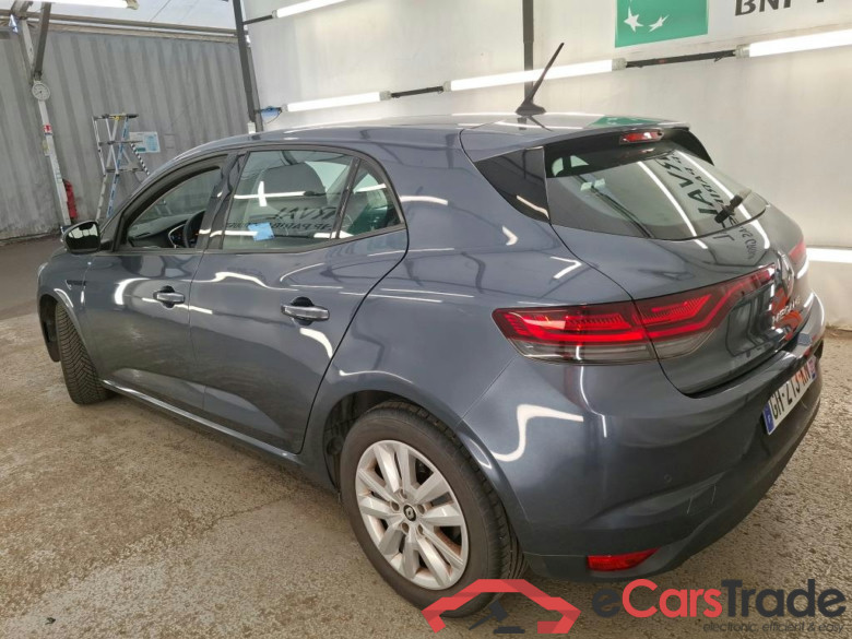 Megane IV Berline 5 ptes. Business 1.5 dCi 115CV BVA7 E6d #2