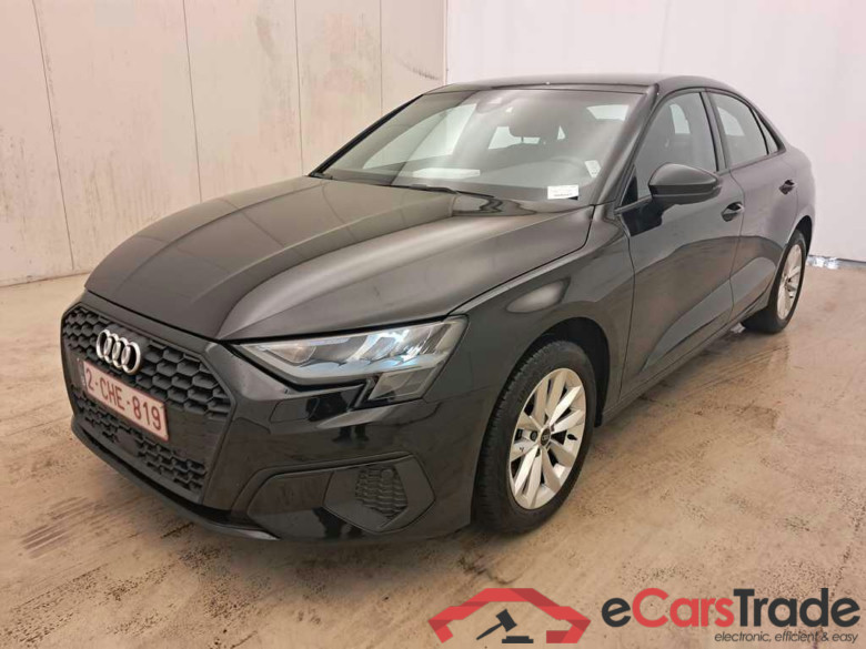 Audi A3 Limo 2.0 30 TDi Aut. LED Virtual Navi KeylessGo Klima PDC ...