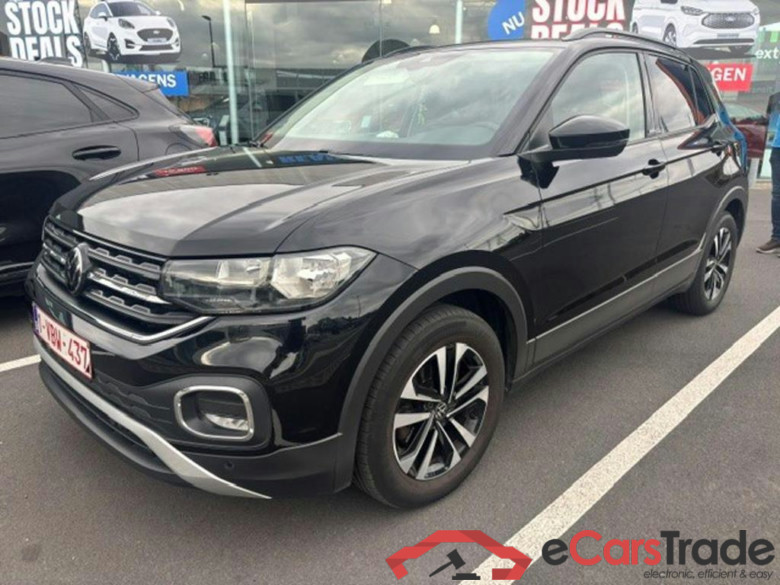 VOLKSWAGEN T-Cross 1.0 TSI United OPF (EU6AP) #1