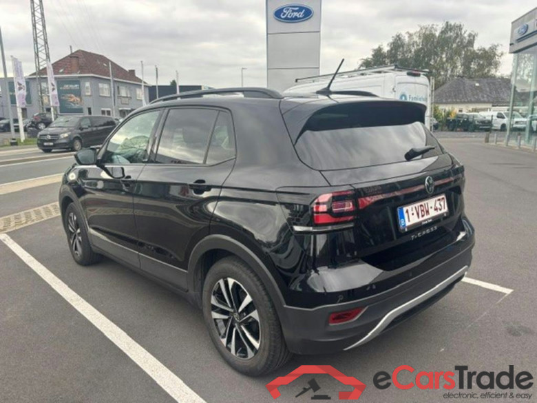 VOLKSWAGEN T-Cross 1.0 TSI United OPF (EU6AP) #4