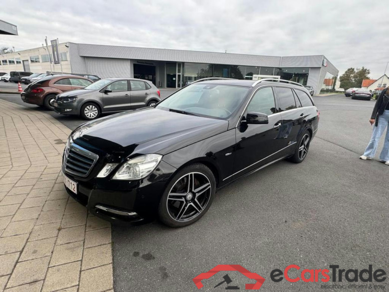 MERCEDES-BENZ E-Class SW Dsl (S212) E 220 CDI BE Avantgarde