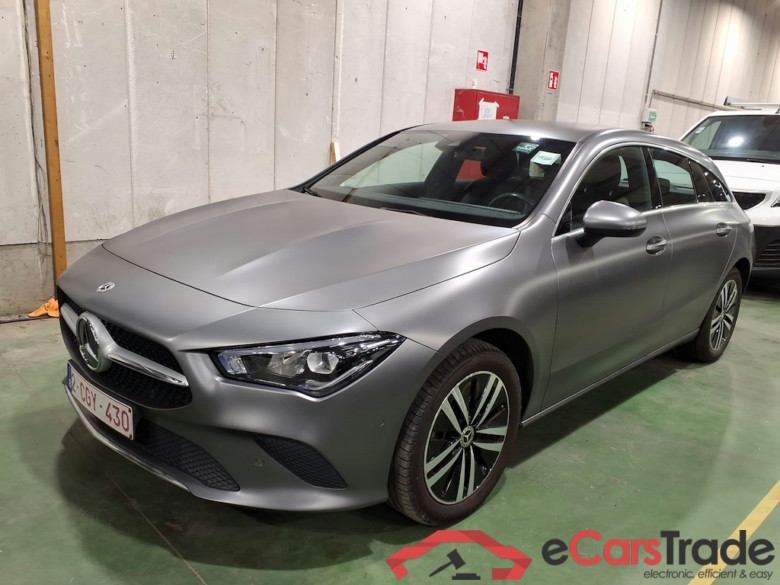 MERCEDES-BENZ CLA 1.3 CLA 250 E BUSINESS SOLUTION DCT #1